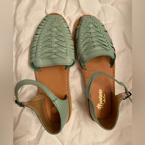 Leather Huraches Sandal